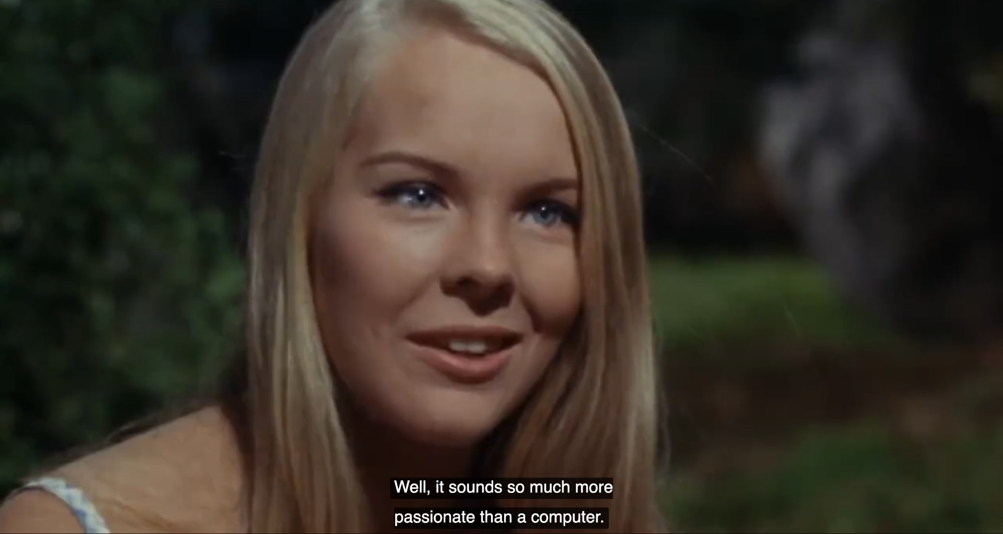 The Swimmer, 1968