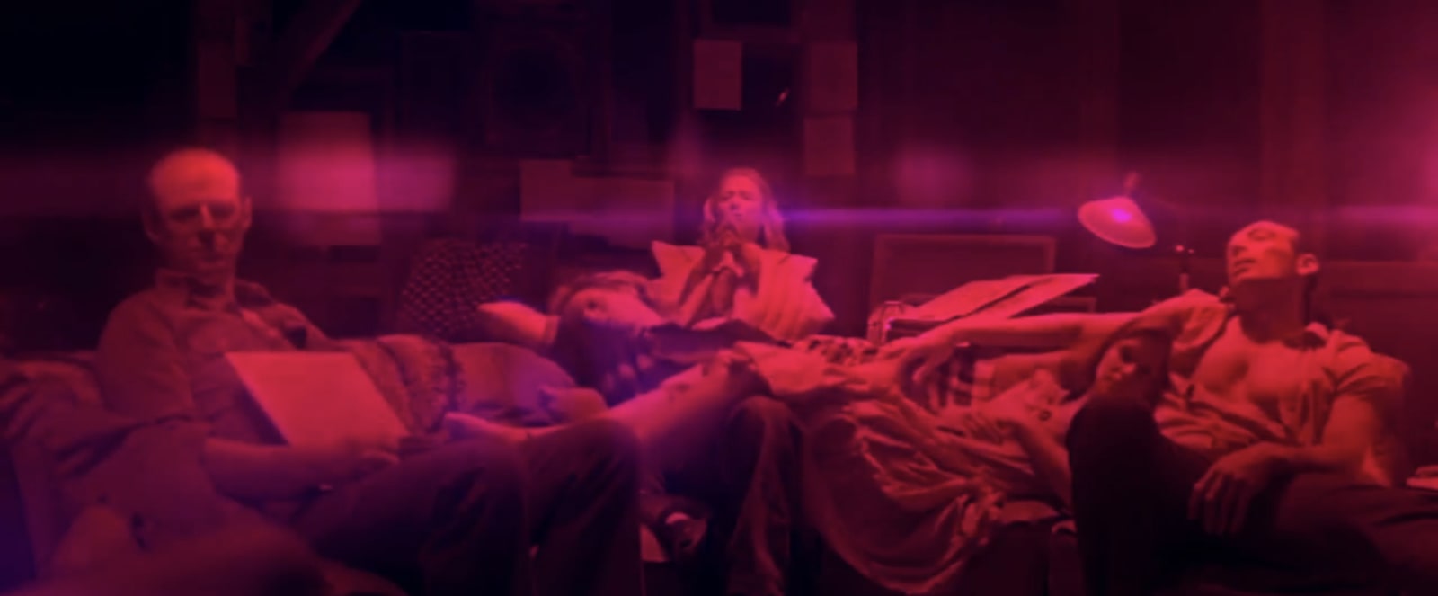 Mandy, 2018