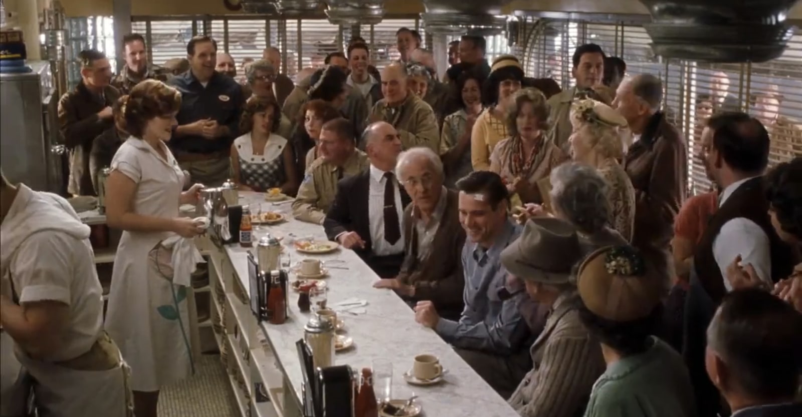 The Majestic, 2001