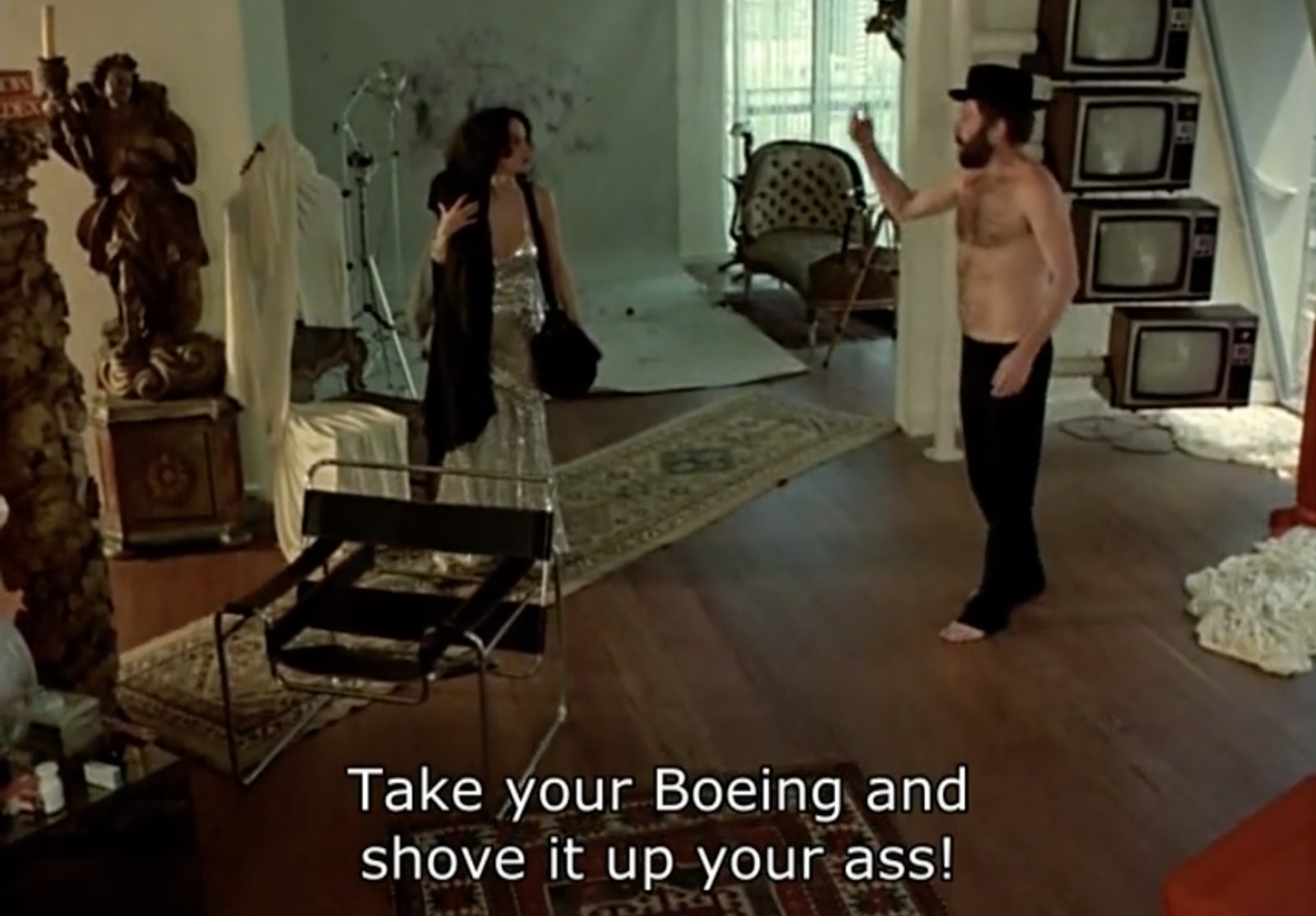 I Love You, 1981