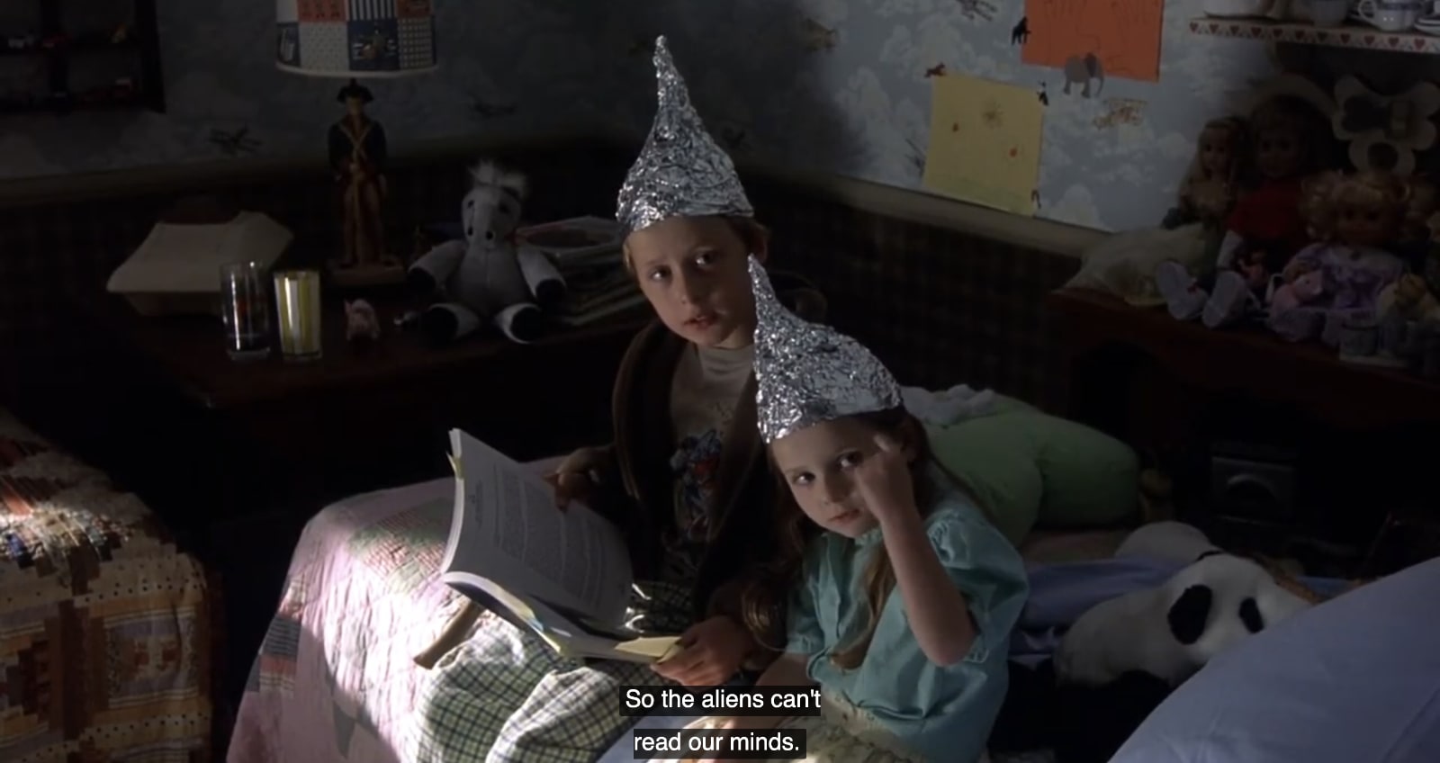 Signs, 2002