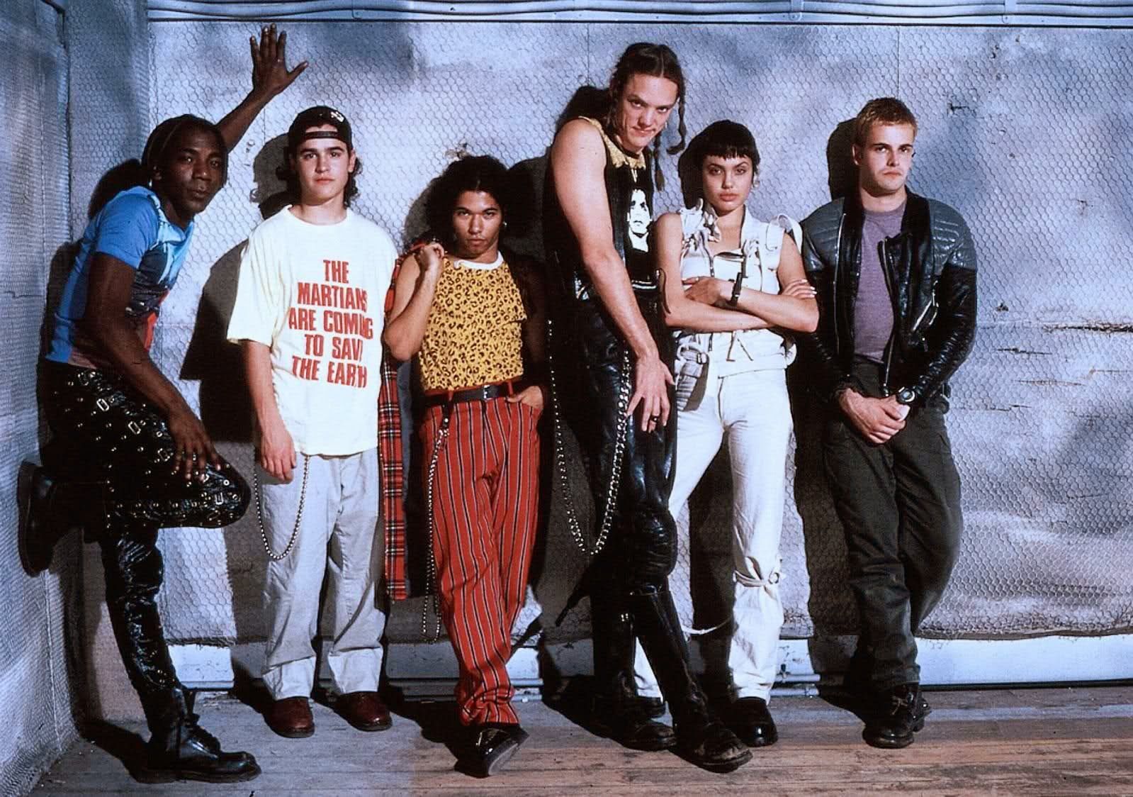 Hackers, 1995
