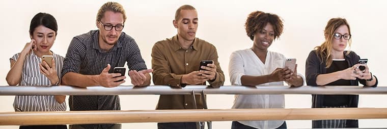 Do you own a smartphone, or does the smartphone own you?