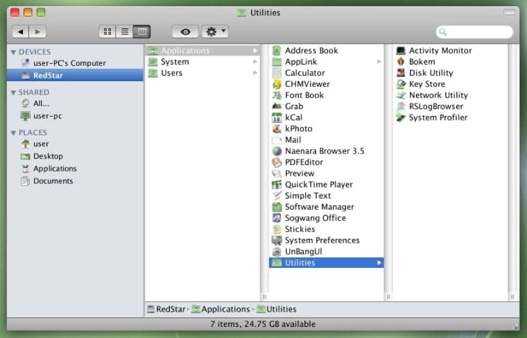 KFinder