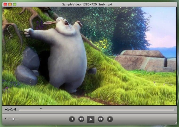 QuickTime Player