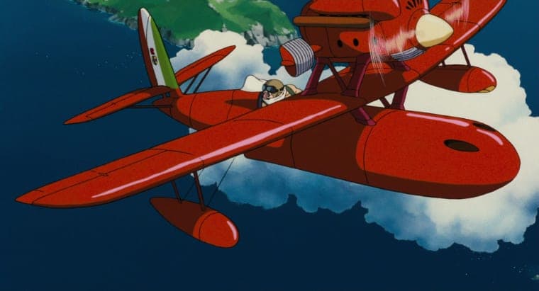 Porco Rosso