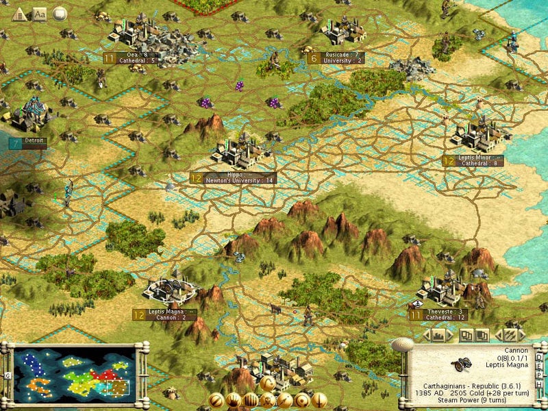 Sid Meier’s Civilization III