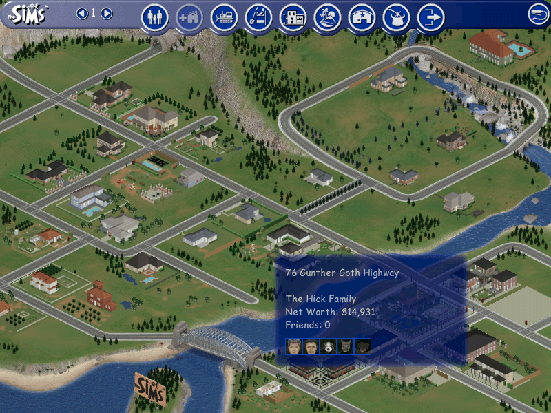 The Sims