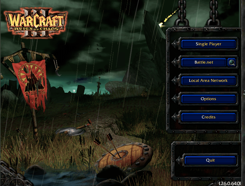 Warcraft III