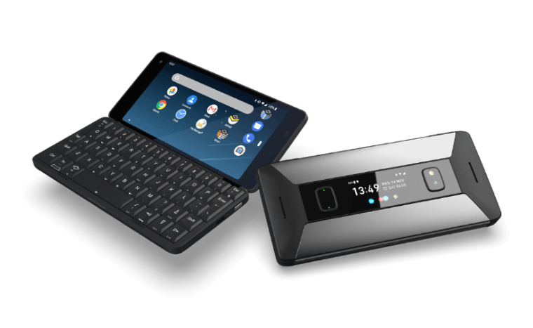 Cosmo Communicator