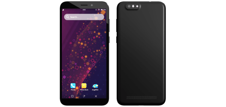 Pine64 PinePhone