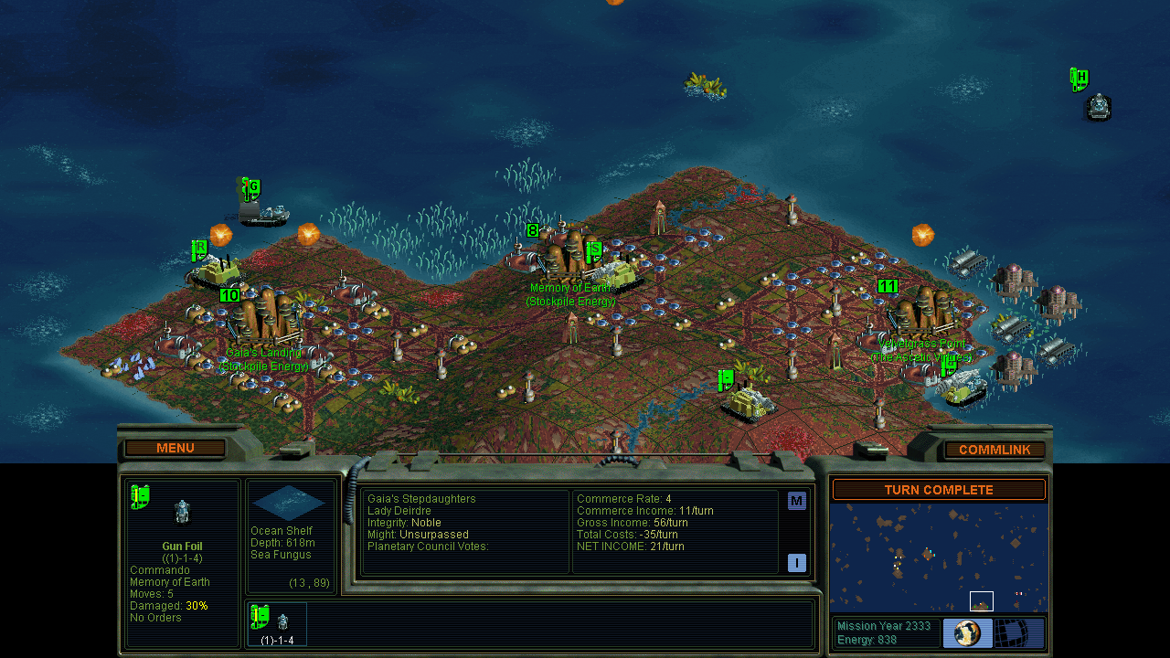 Sid Meier’s Alpha Centauri