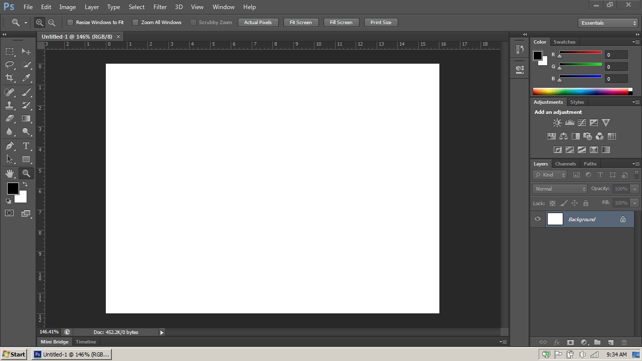 Adobe Photoshop CS6