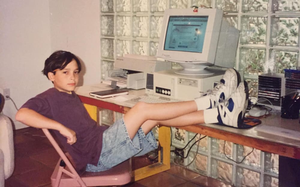 Old Computer Challenge