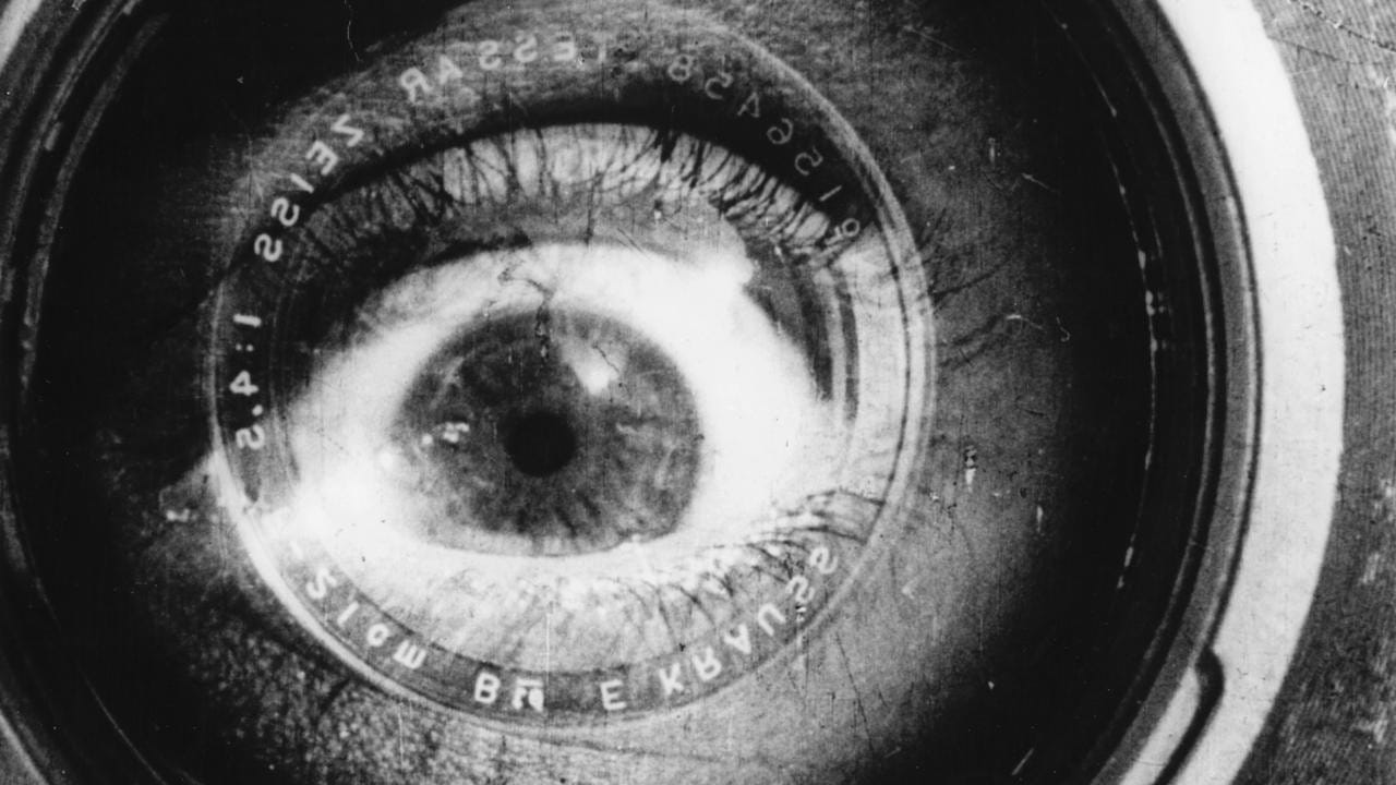 Man With a Movie Camera