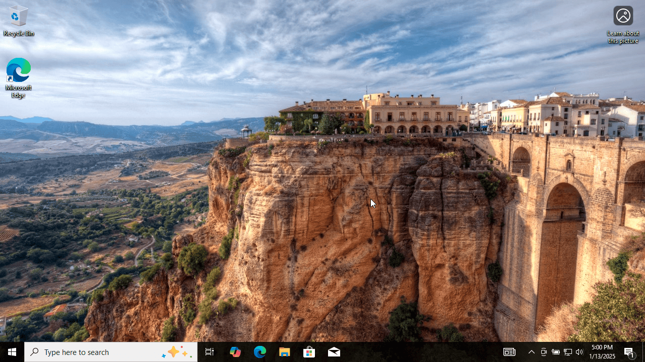 Windows 10 Pro