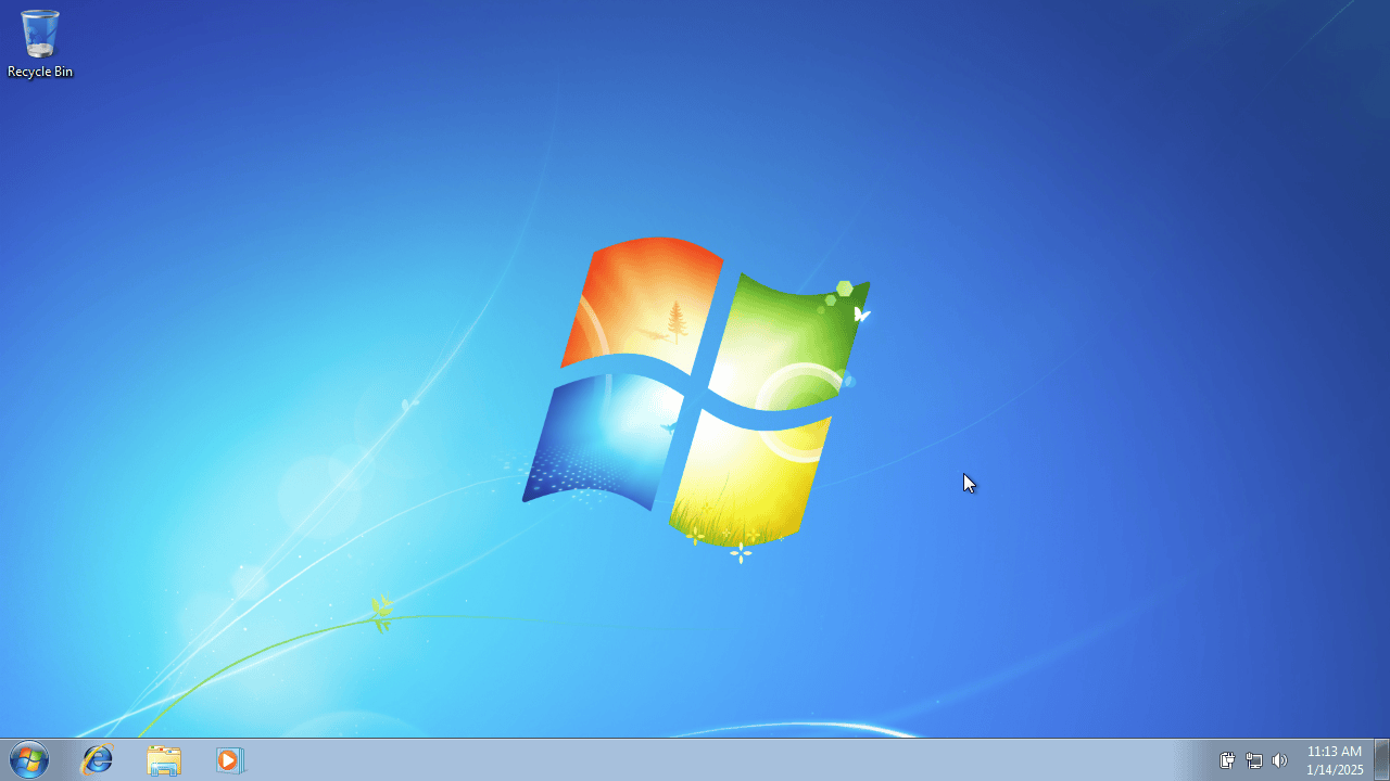 Windows 7 Embedded POSReady