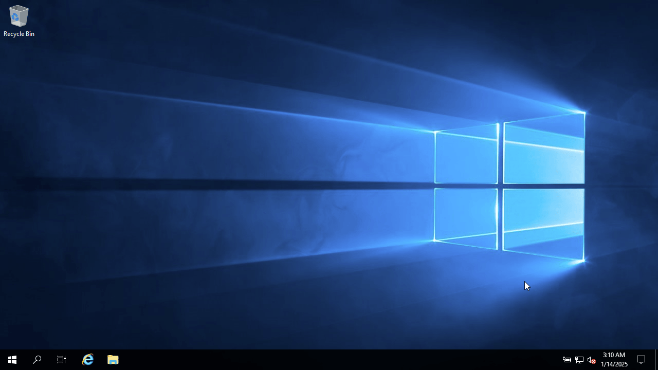 Windows Server 2019