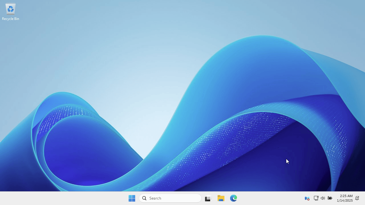Windows Server 2025