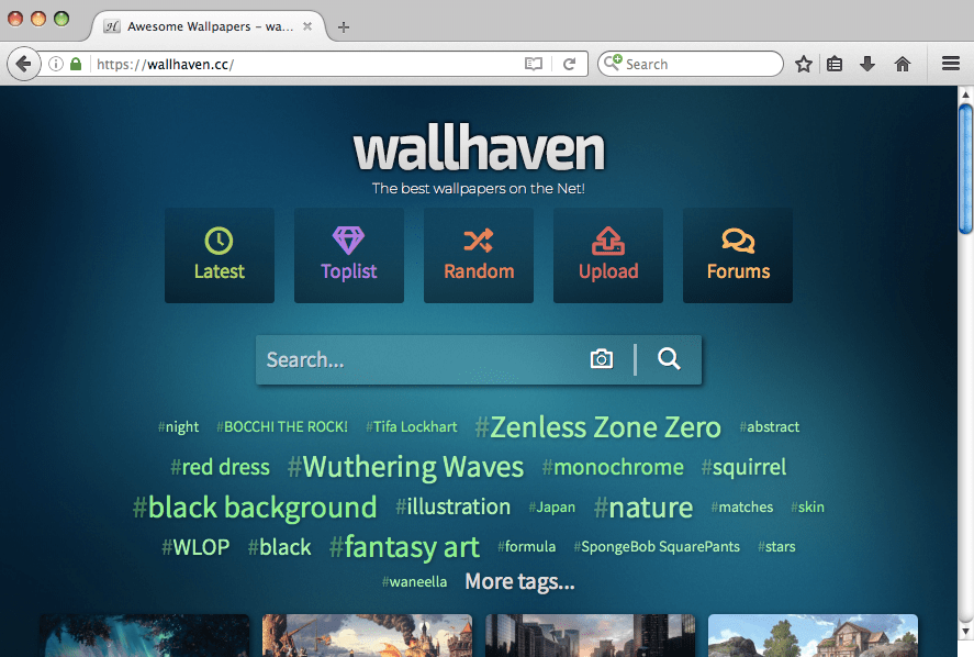Fukurou web browser
