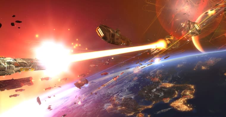 Homeworld 2 story