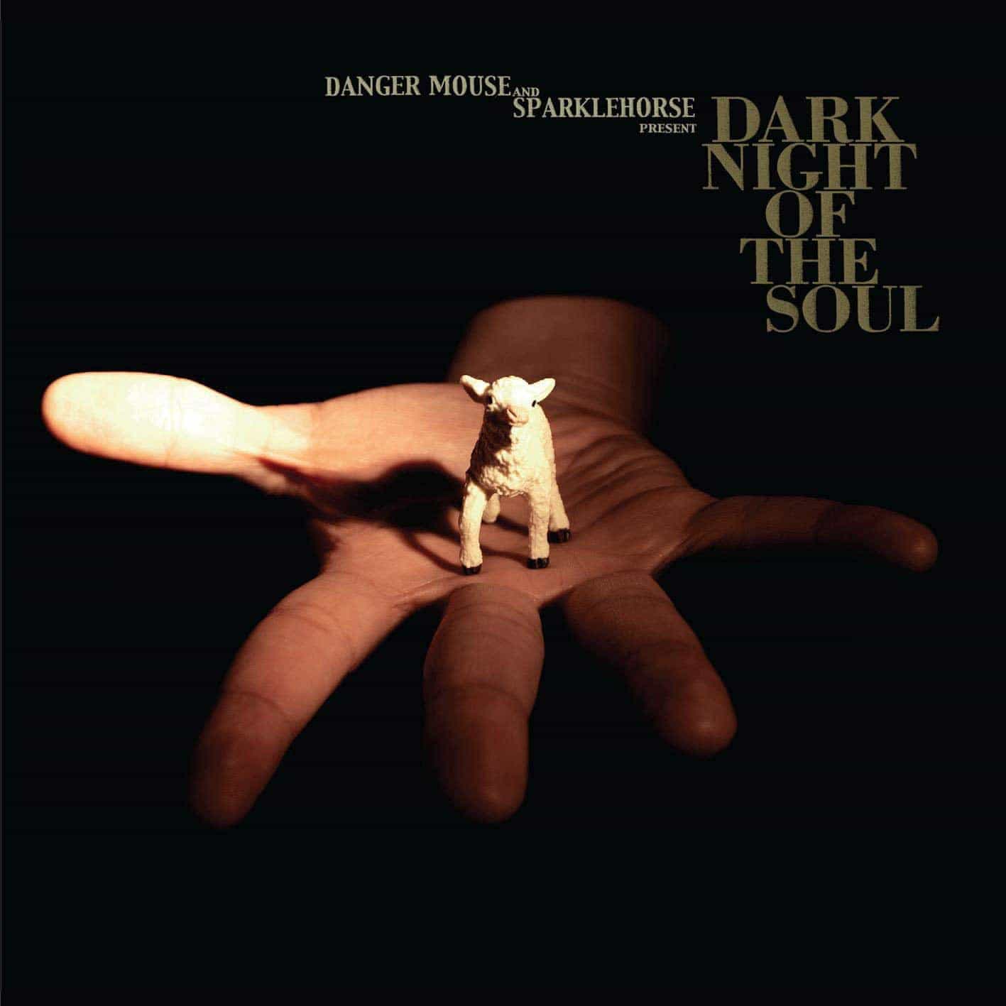 Danger Mouse and Sparklehorse: Dark Night Of The Soul