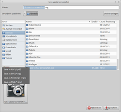 ./gtk-vector-screenshot_saveas.png