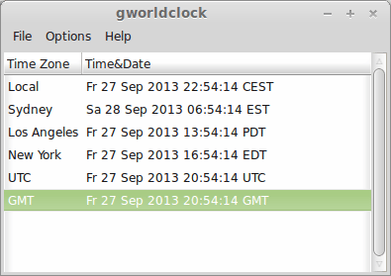 gworldclock-screenshot