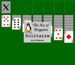 Ace of Penguins