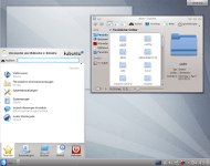 Willkommen bei Kubuntu