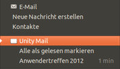 UnityMailBenachrichtigung