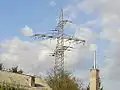 Abzweigmast