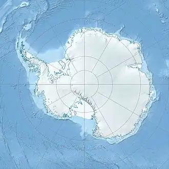 Thwaites-Gletscher (Antarktis)