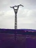 Deltamast