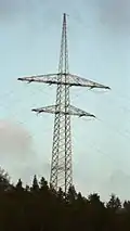 Eyachtal-Überspannung