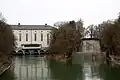 Wasserkraftwerk Aufkirchen/Bayern27&nbsp;MW Leistung