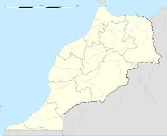 Kraftwerk Ouarzazate (Marokko)