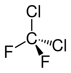 Dichlordifluor­methan