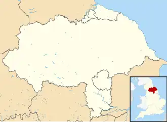 Kraftwerk Drax (North Yorkshire)