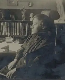 Anna Tumarkin