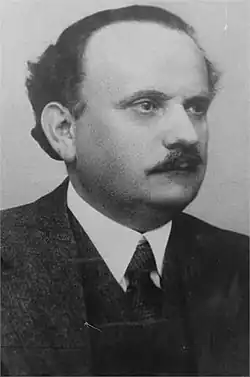 Jakob Klatzkin