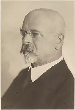 Theodor Vetter