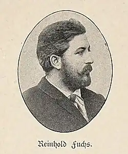 Franz Reinhold Fuchs