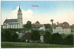 Staucha