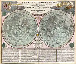 Selenographie