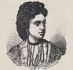 Wilhelmine von Wickenburg-Almásy
