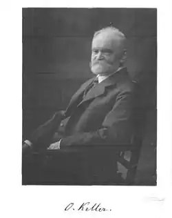 Otto Keller (Philologe)