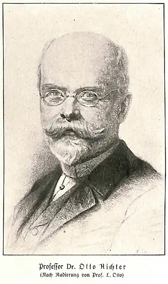 Otto Richter (Archivar)