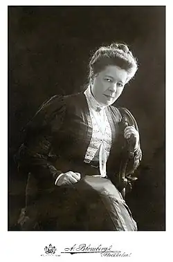 Selma Lagerlöf