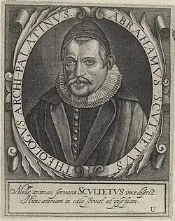 Abraham Scultetus
